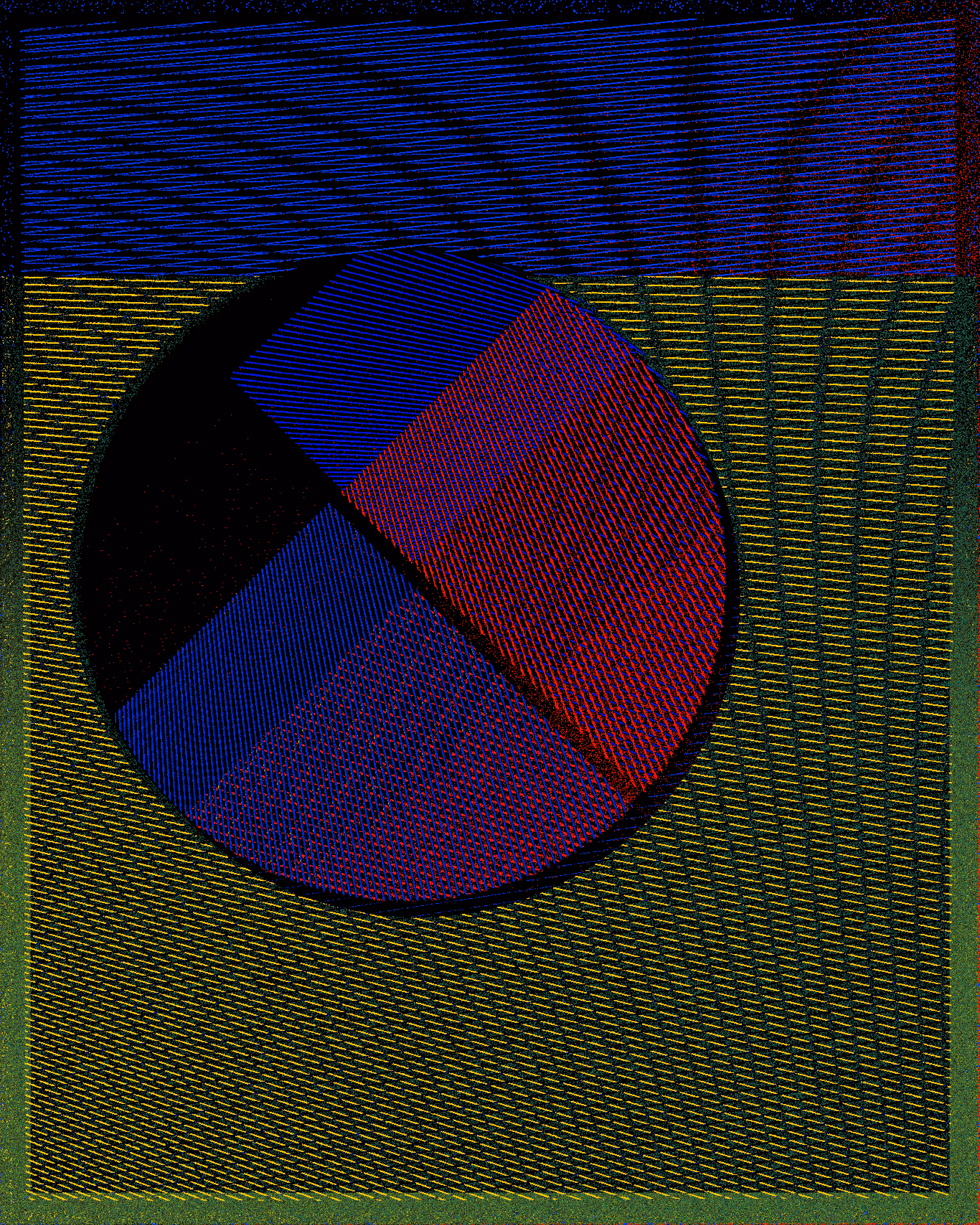 Satellite 4 (Emergent Structures)