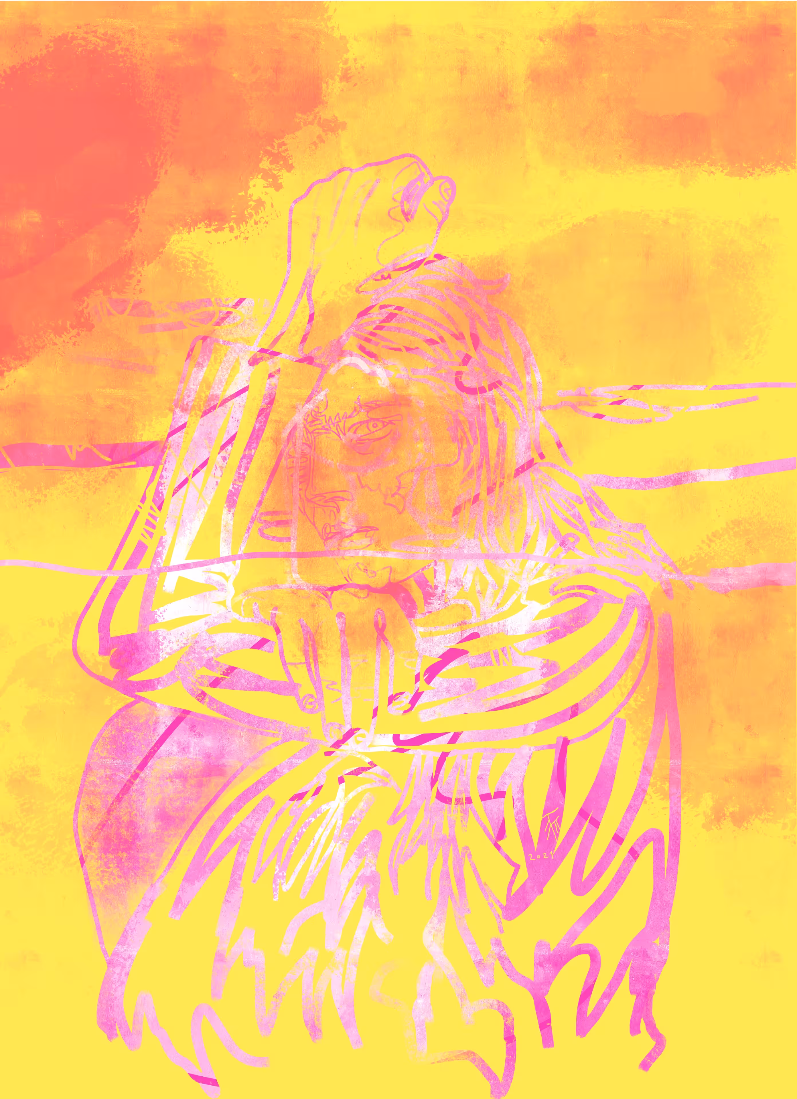 Girl from the north