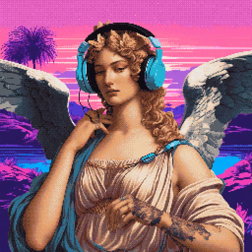 ReVAPORWAVE: ReVaporwave #1534