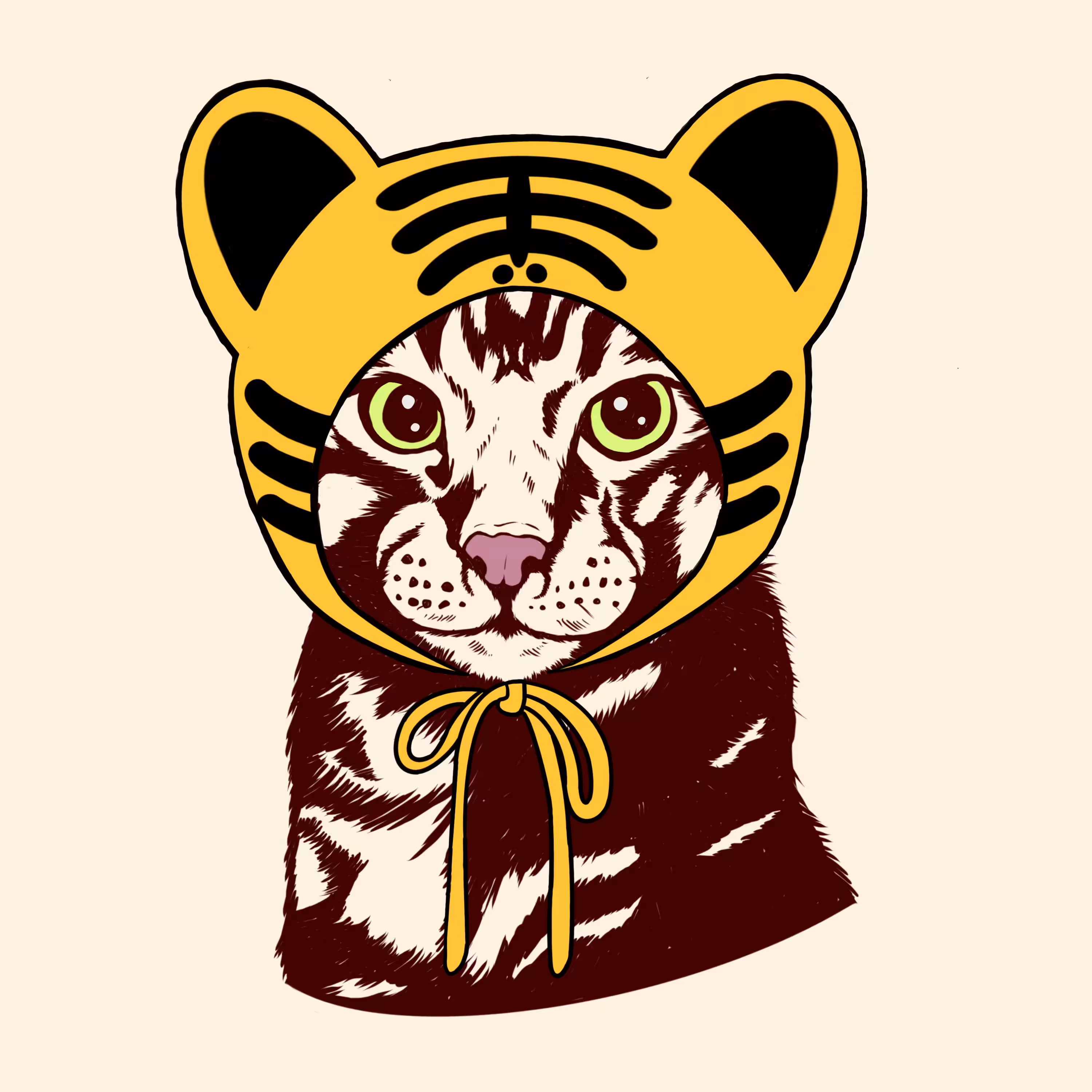 Tiger Kitty