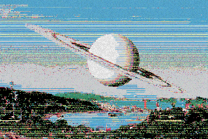 Glitchscape #6