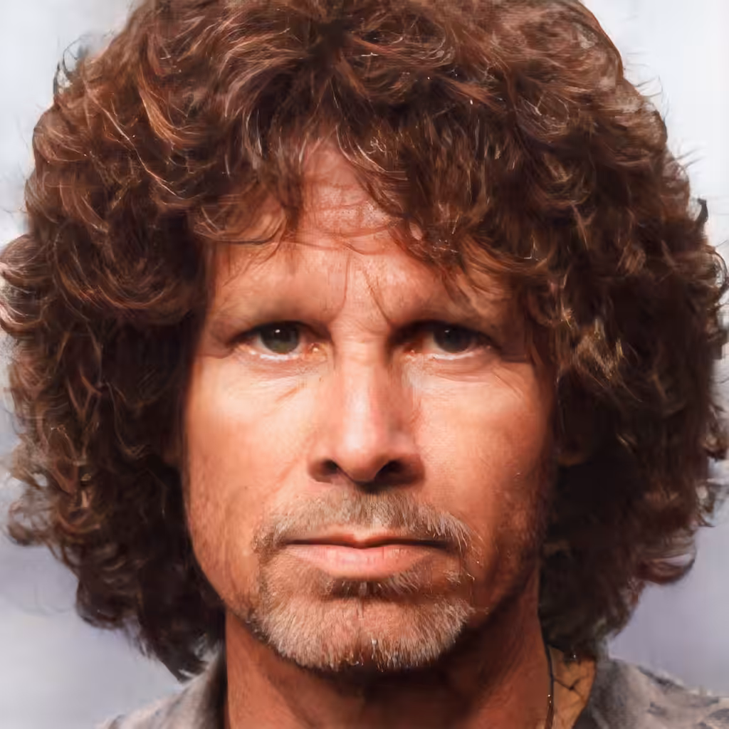 Portraits from the Multiverse - The 57 Club - Jim