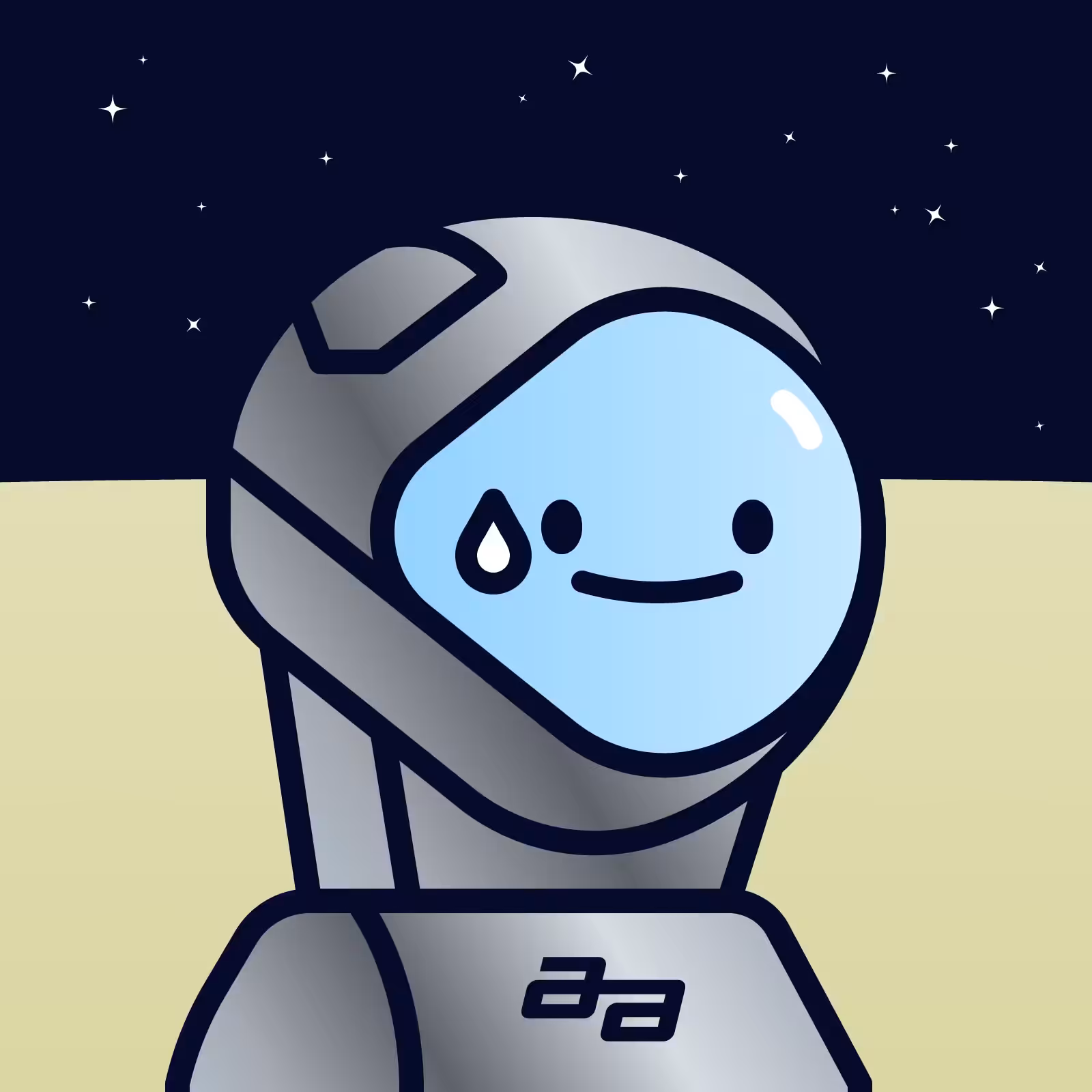 Awkward Astronauts #4895