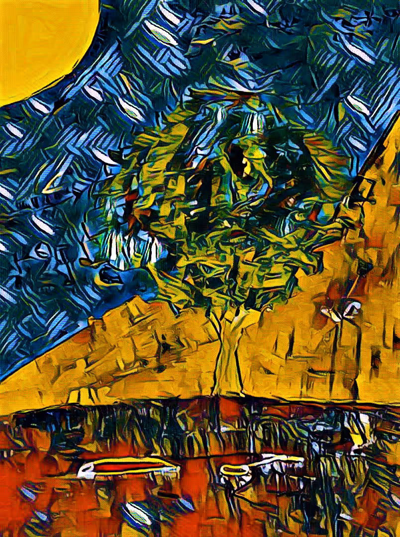 Silent Tree