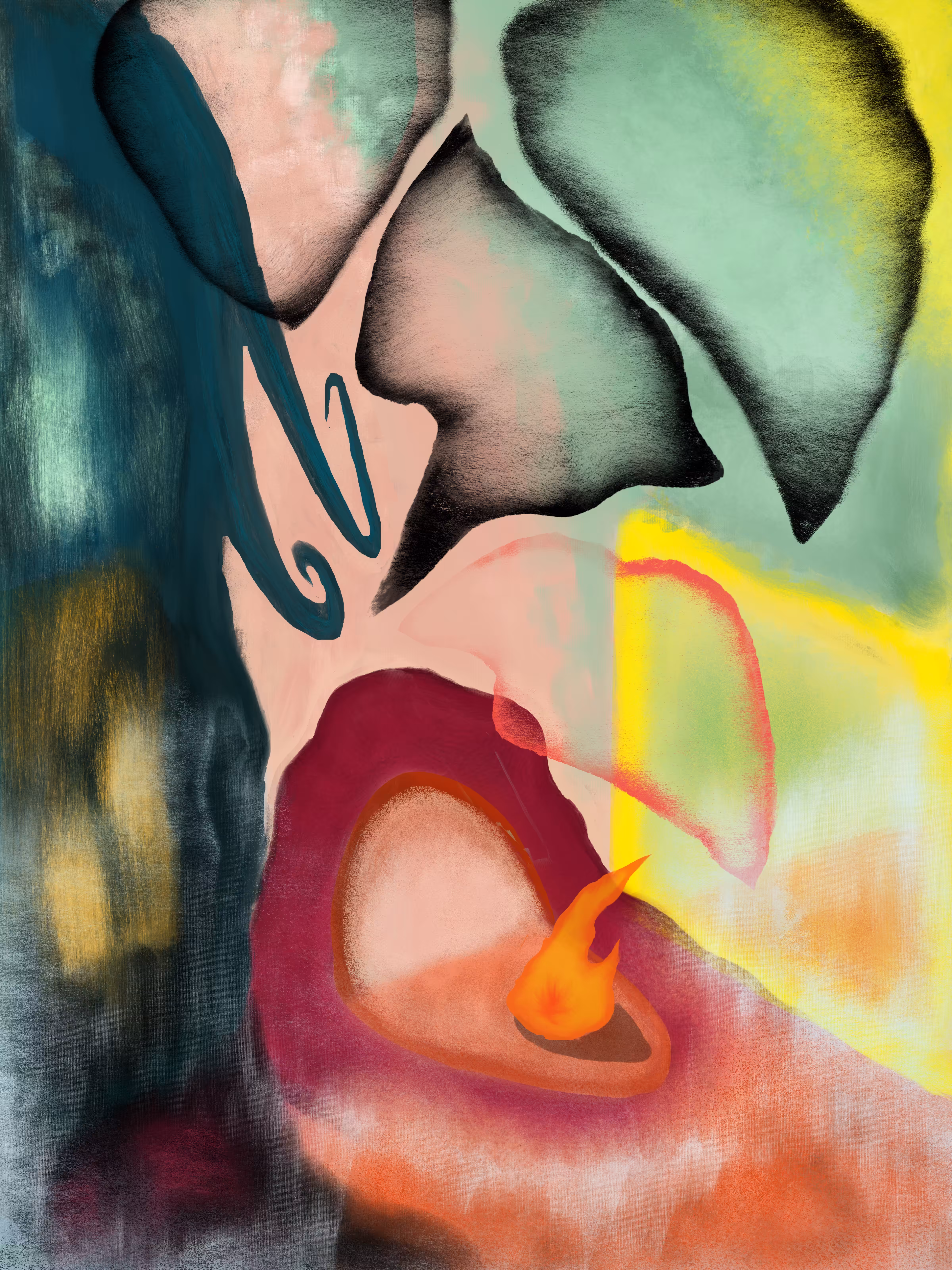 tachyon movements, series 01: //#06//series 06//