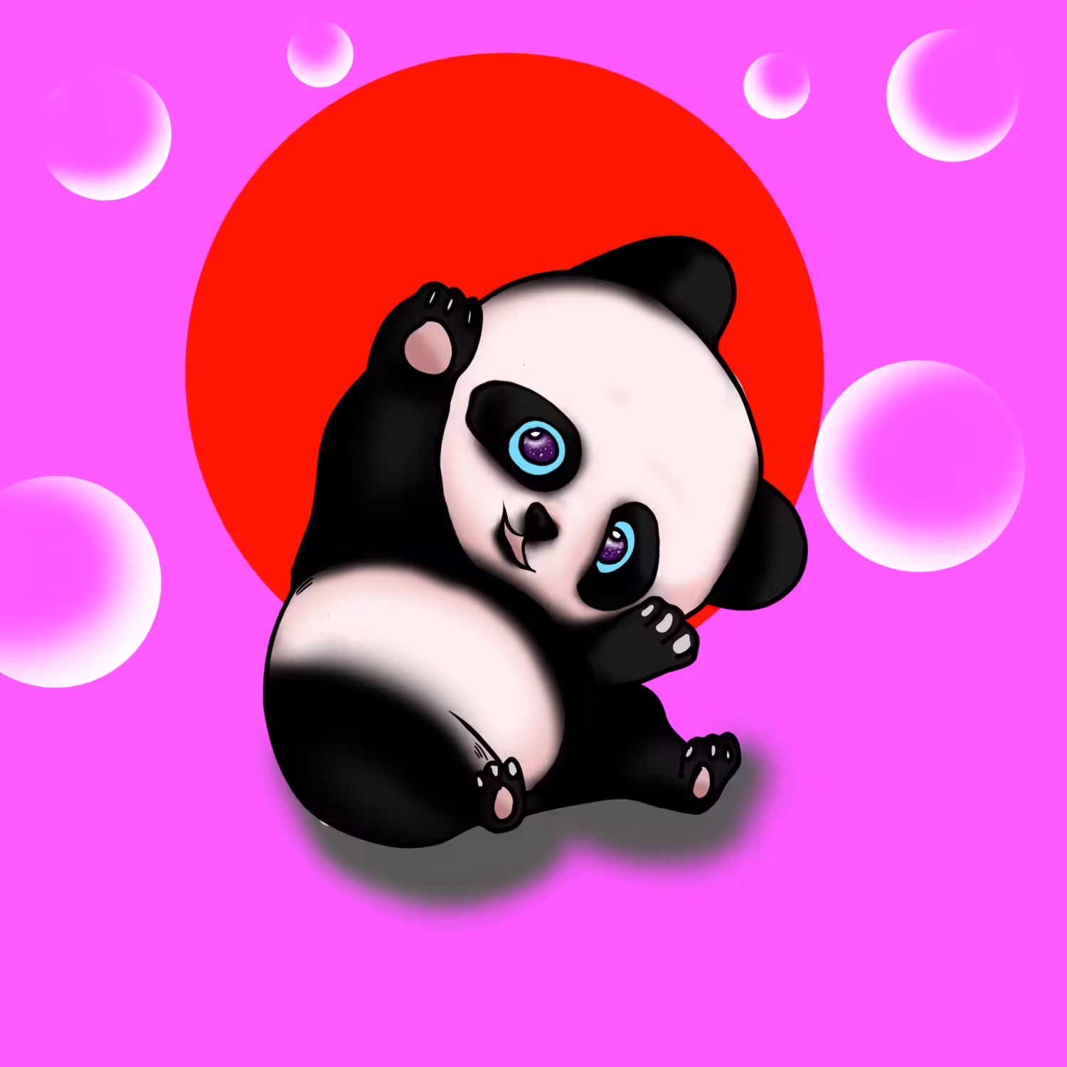 HI PANDA