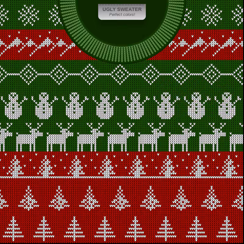 Ugly Sweaters #679