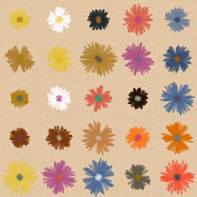 Each day I will buy you flowers #48