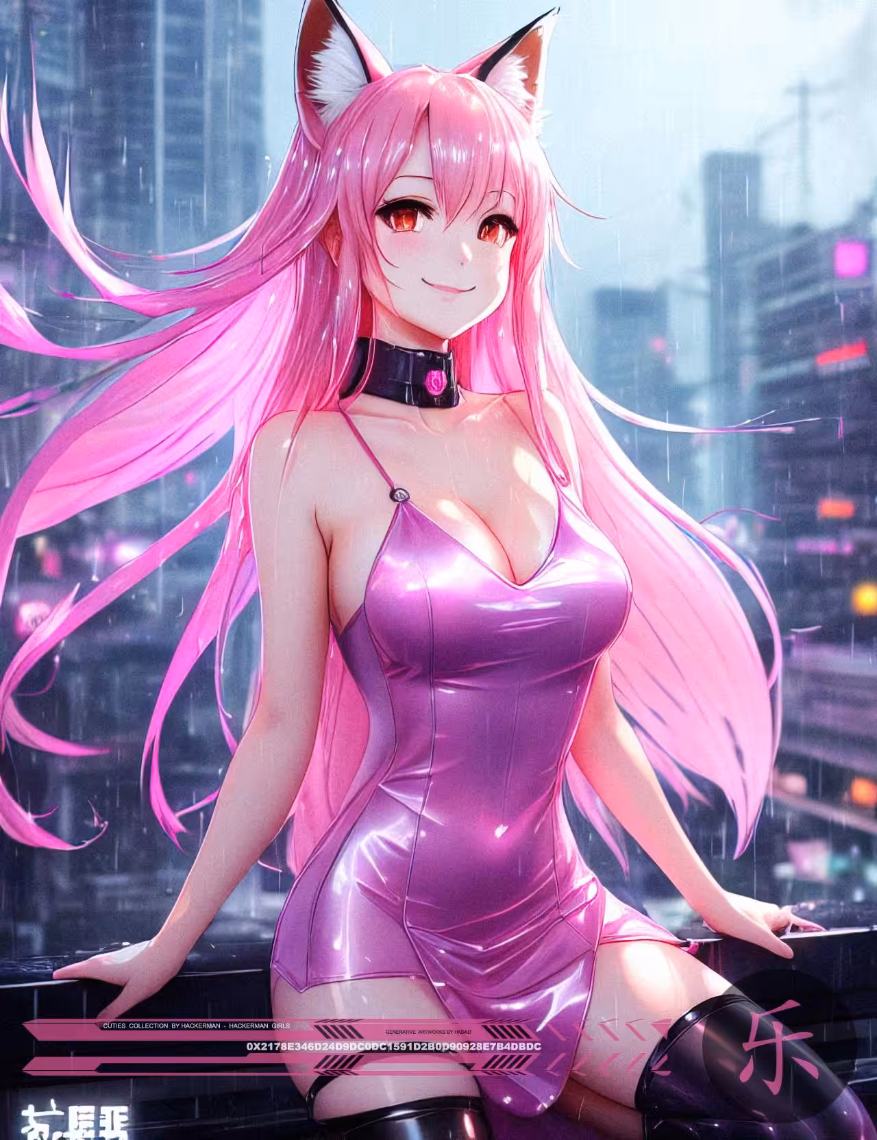 ⭐️Cyber CUTIES⭐️ #6892