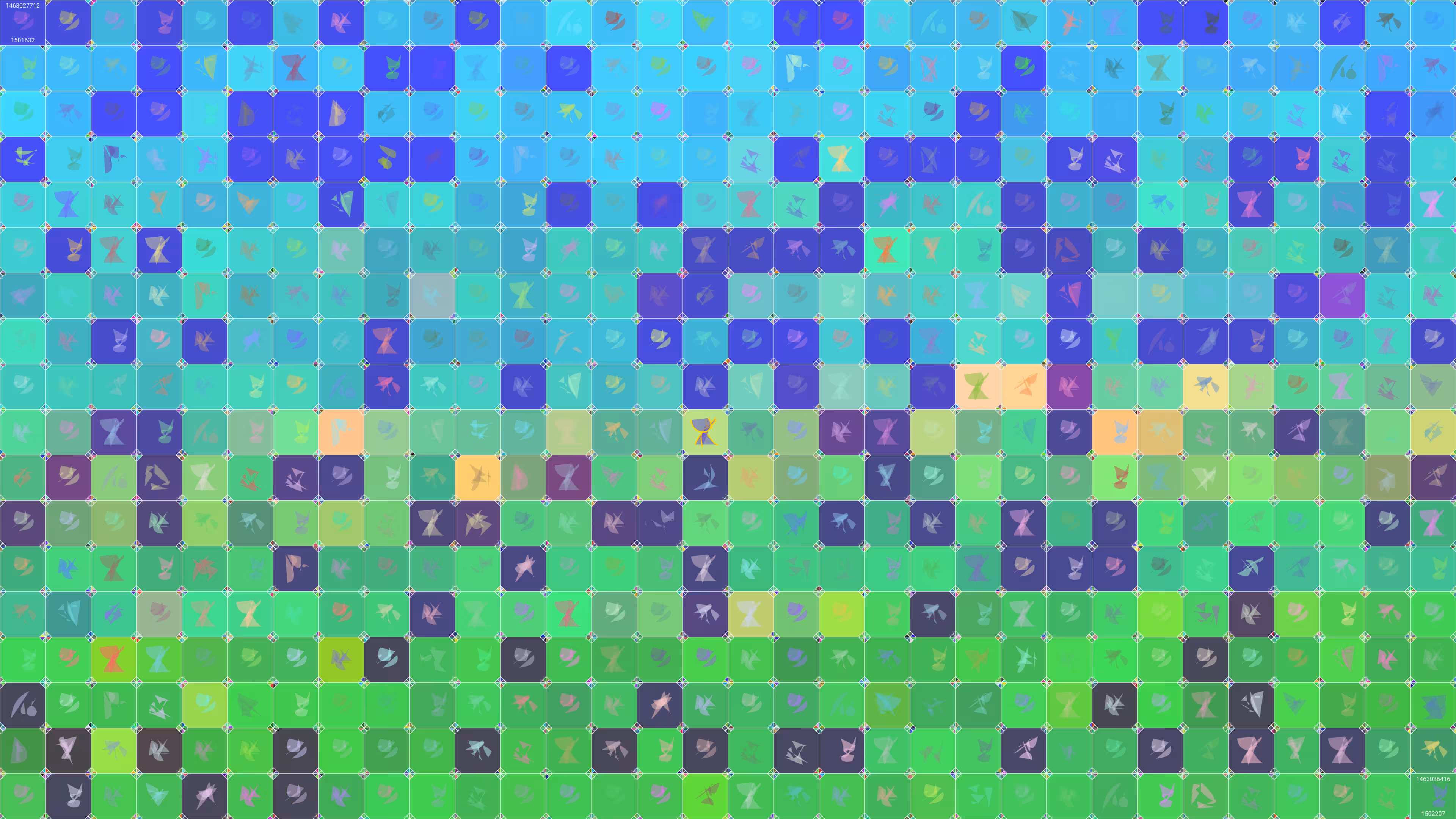 CryptoArte: Painting #2607