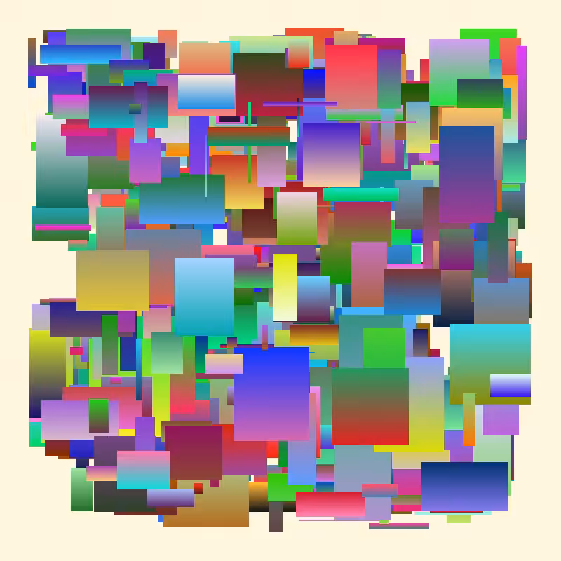 Gradient Rect #126