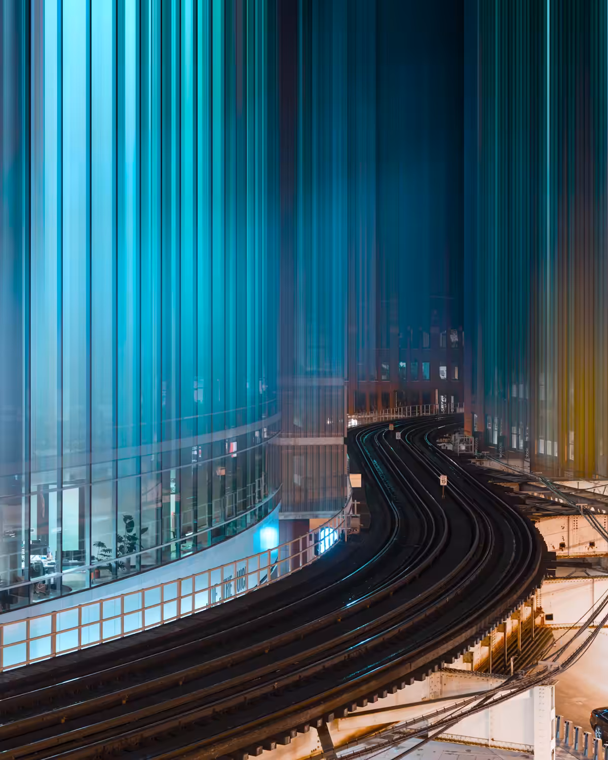 Chicago L Trains