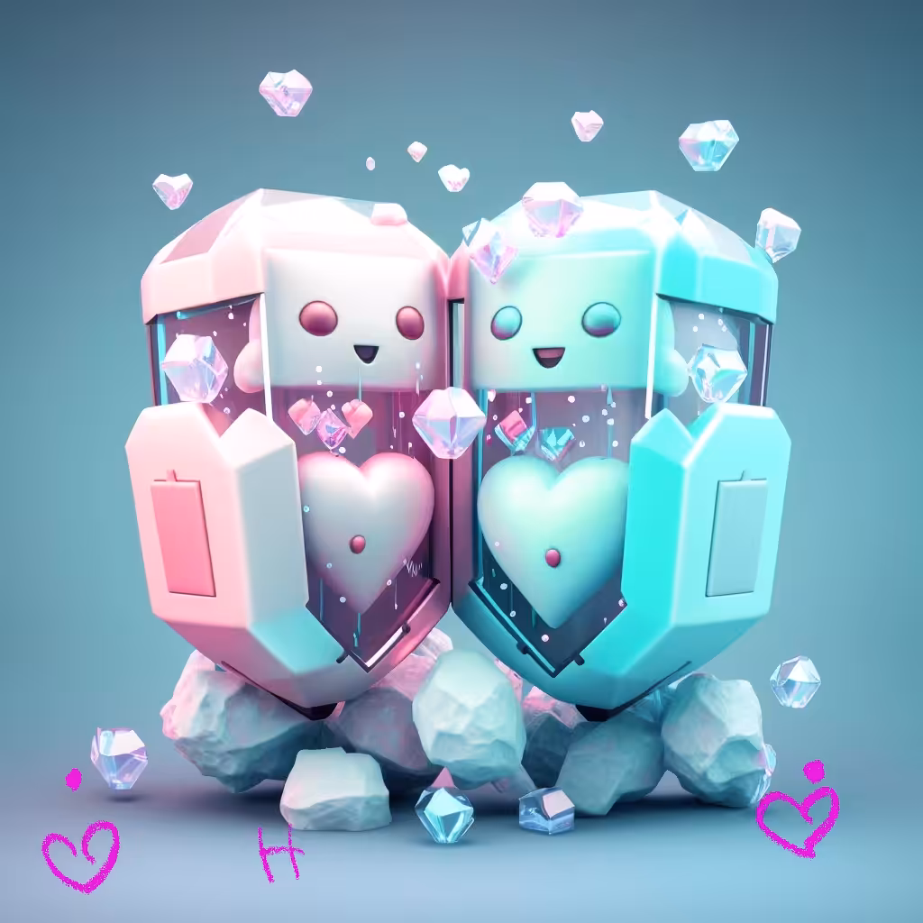 TheLuvBotz: LuvBotz #636