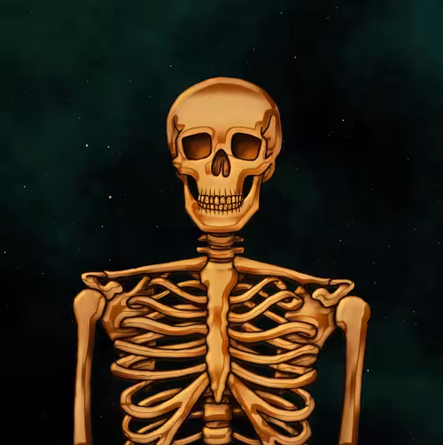 Skele-Links Rewards: THE BRONZE SKELE-LINK