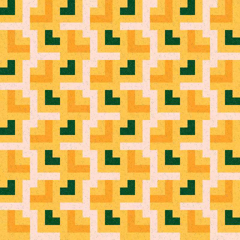 Regular Tile painting #230