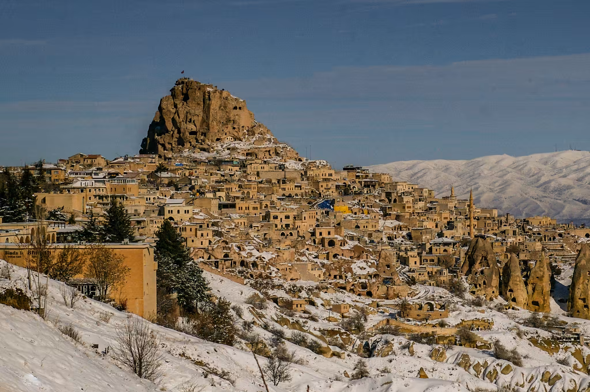 Uchisar Village