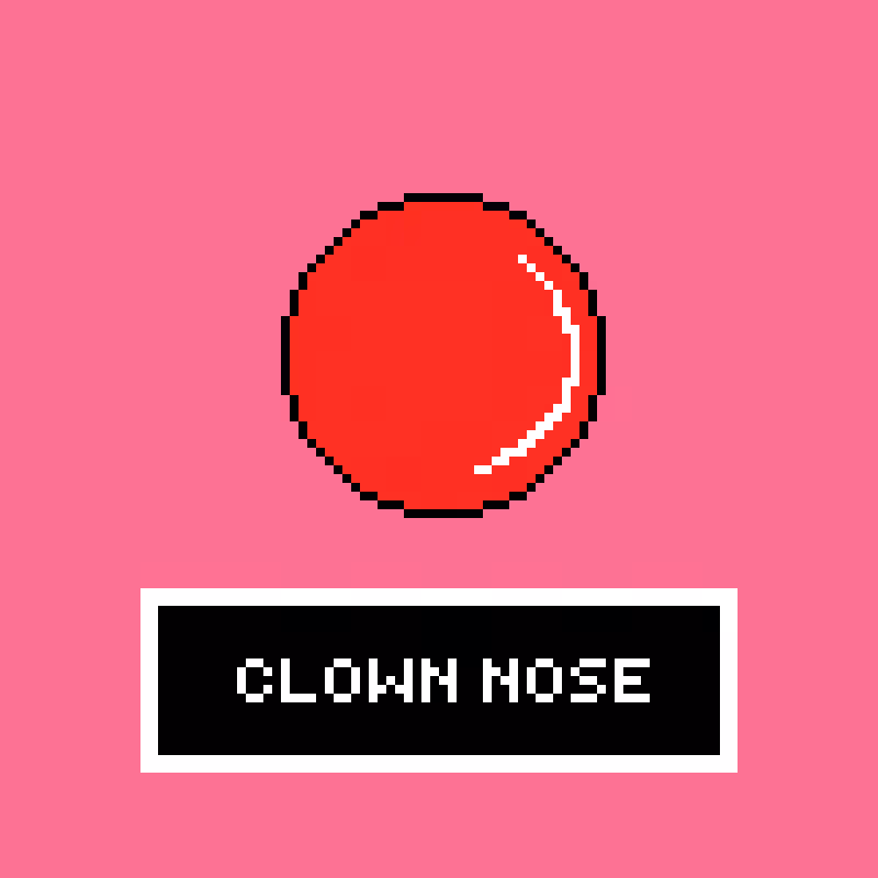 Clown Nose by MIME x MIME #21