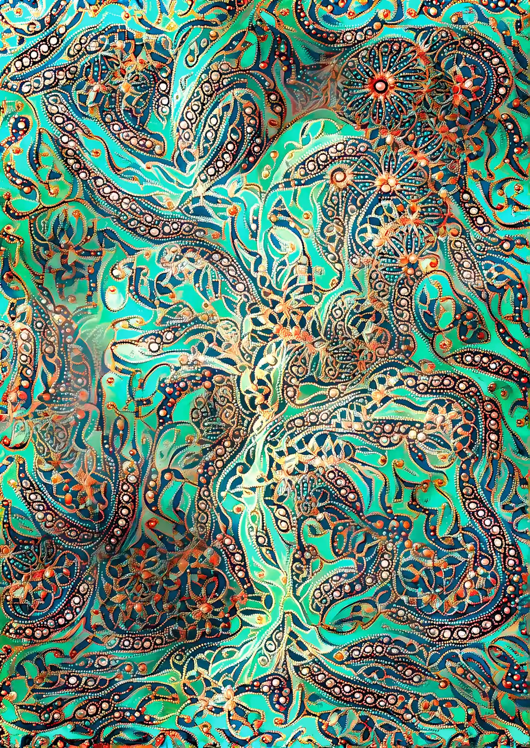 Leaves of Jade