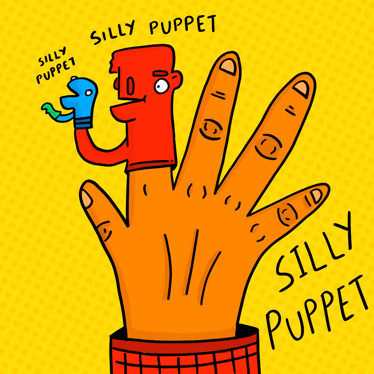 Silly Puppet