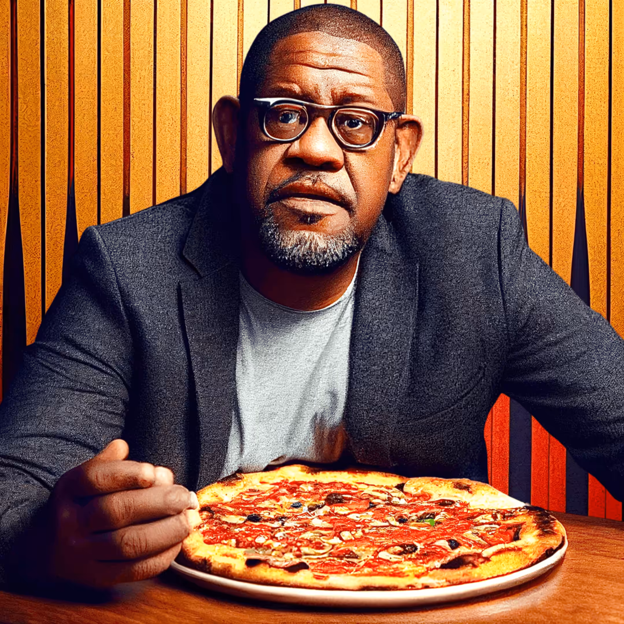 Forest Whitaker