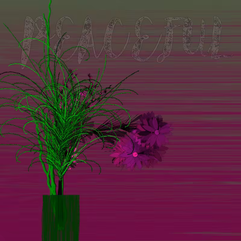 Generative Florist #16