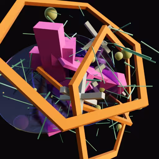 Artifact III #107