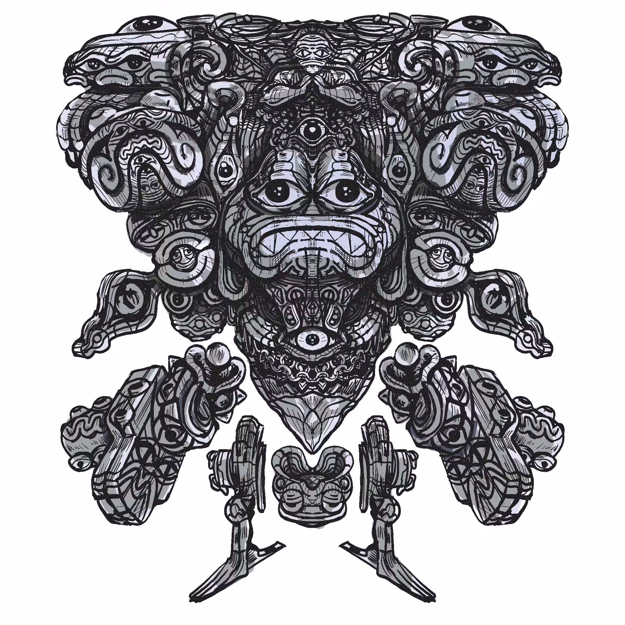 PEPE: 𝕱𝖎𝖓𝖆𝖑 𝕱𝖔𝖗𝖒