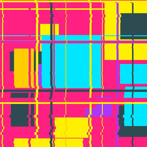Chromatic Chaos #9927