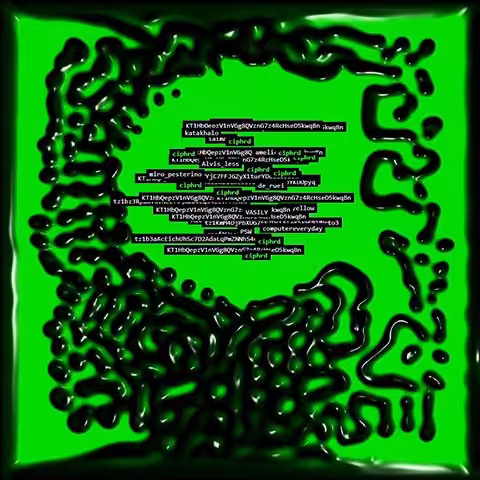 consciously caught in darkness [G]