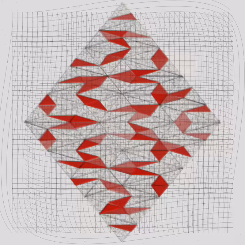 Penrose Sketching #5