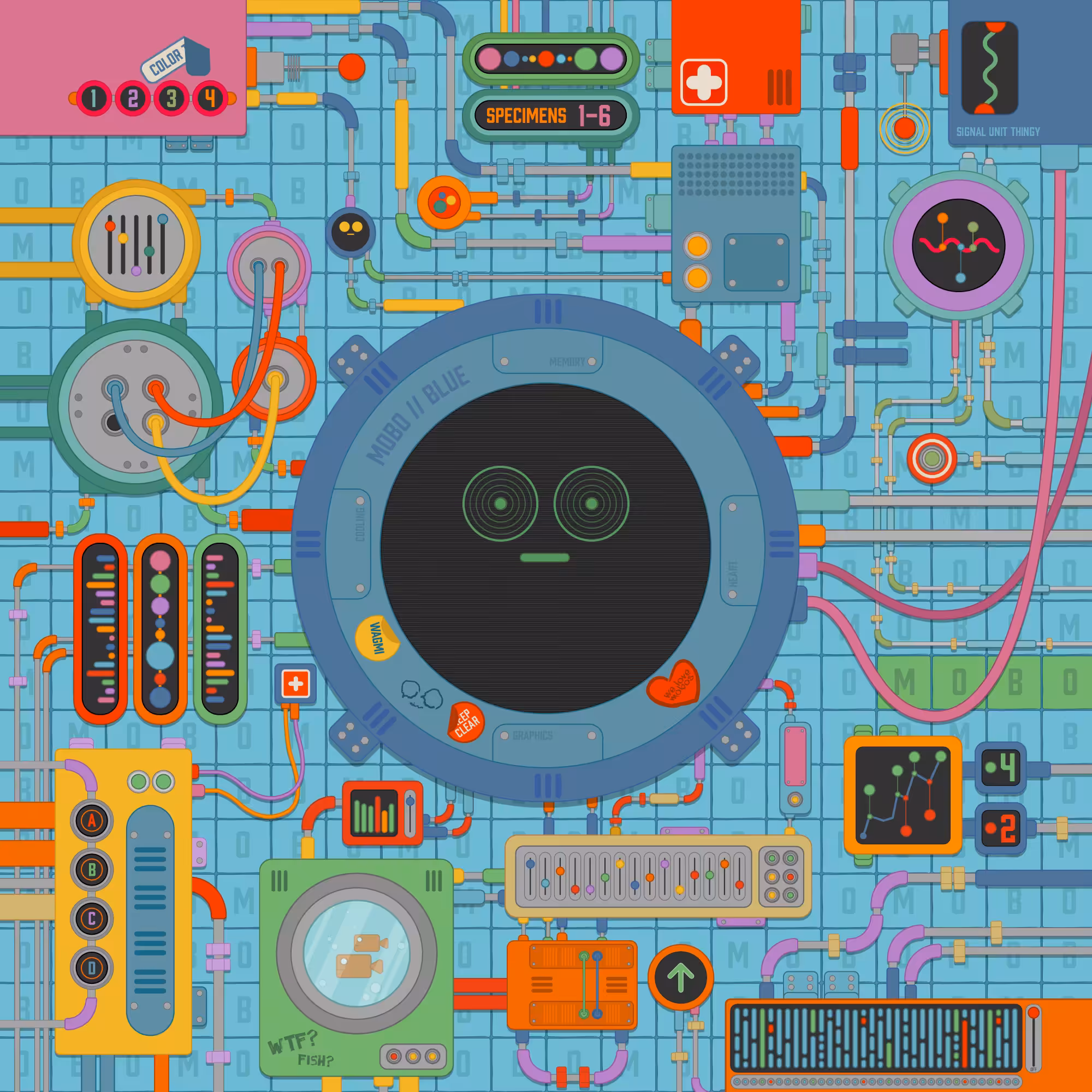 MOBO // HASH #184