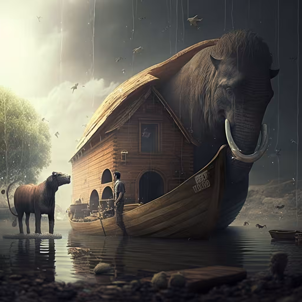 The Ark | OE #7