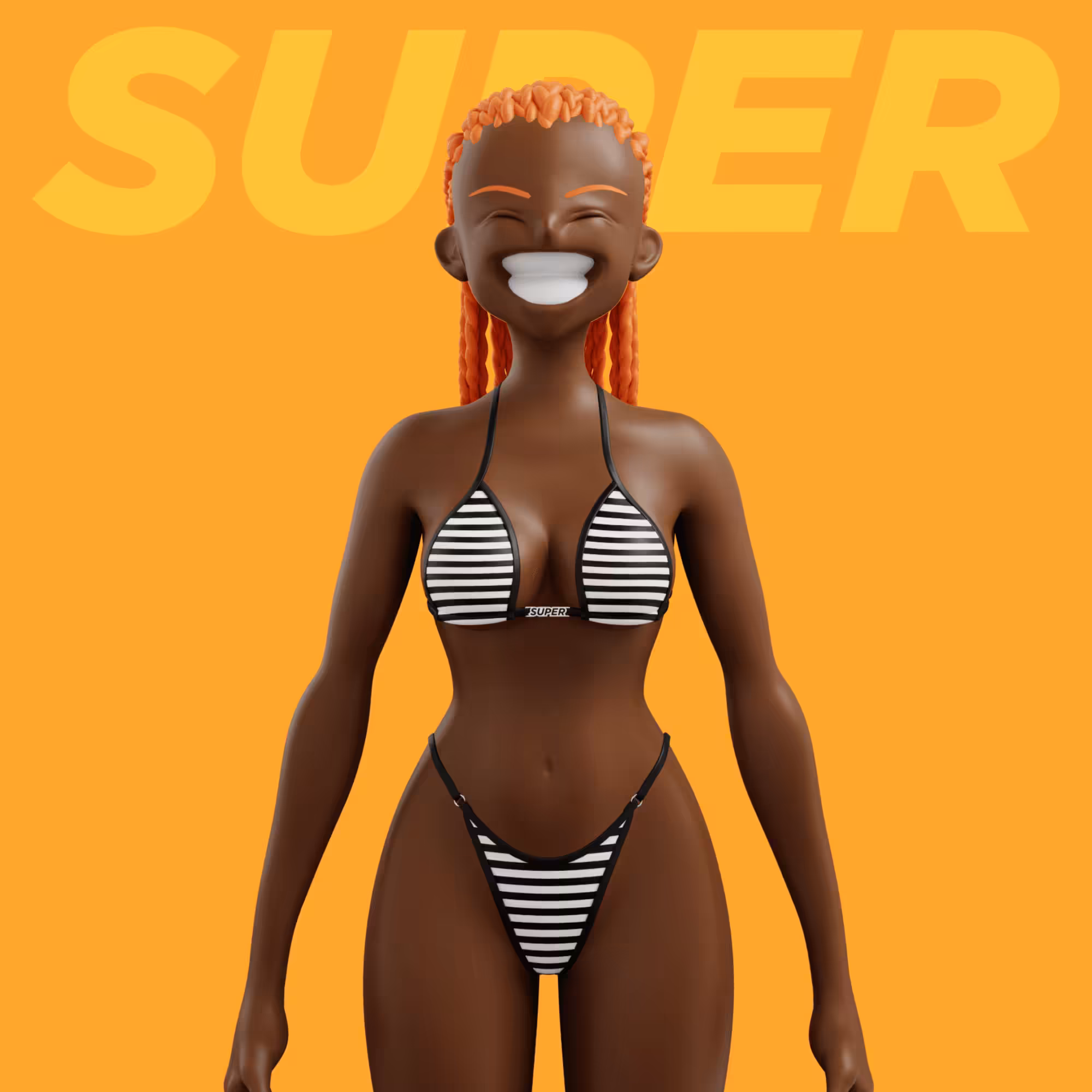 Supers! #131