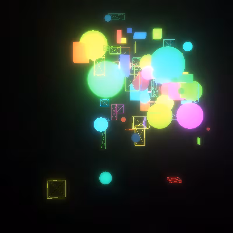 Geometry Hash #52