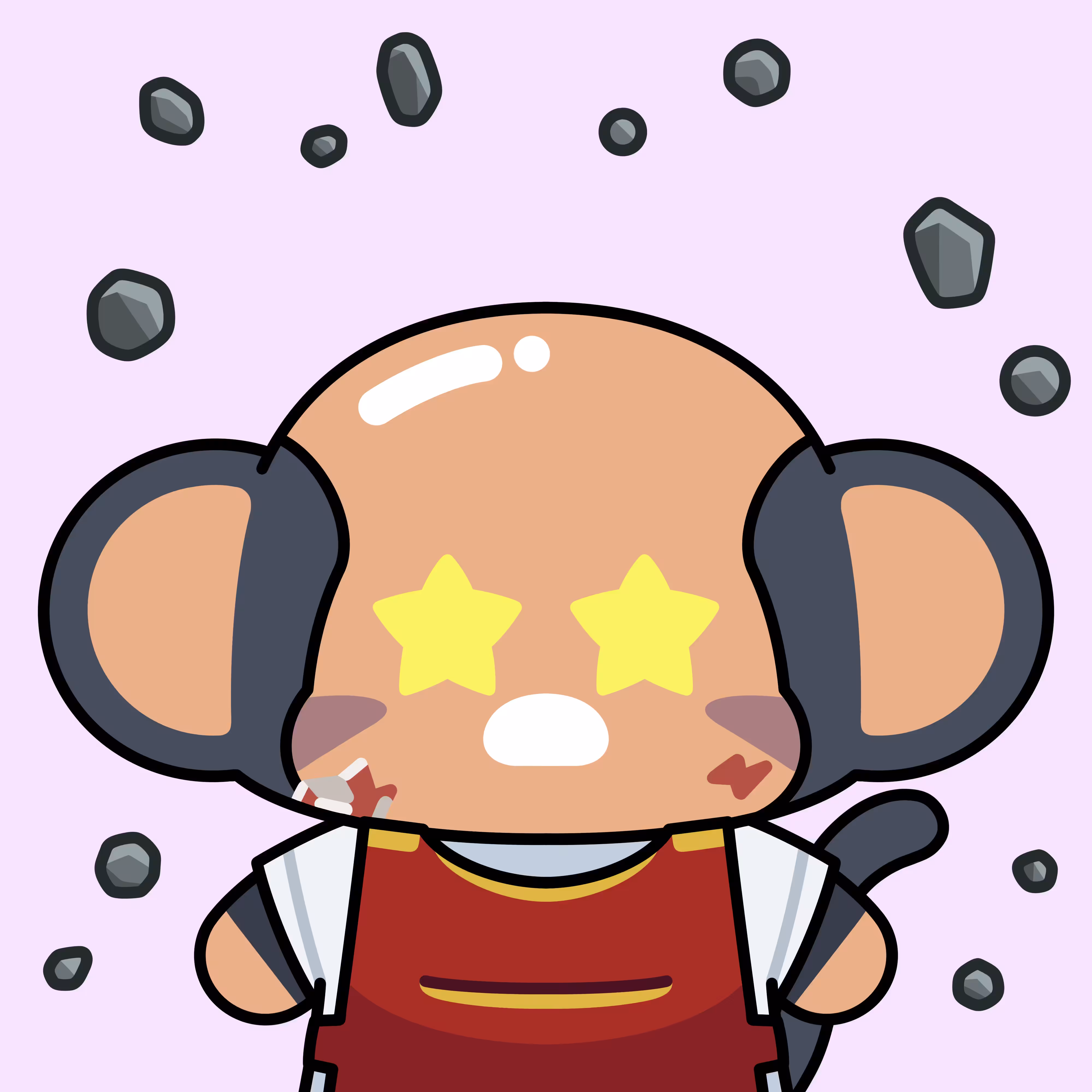 Chimpers: Kinami