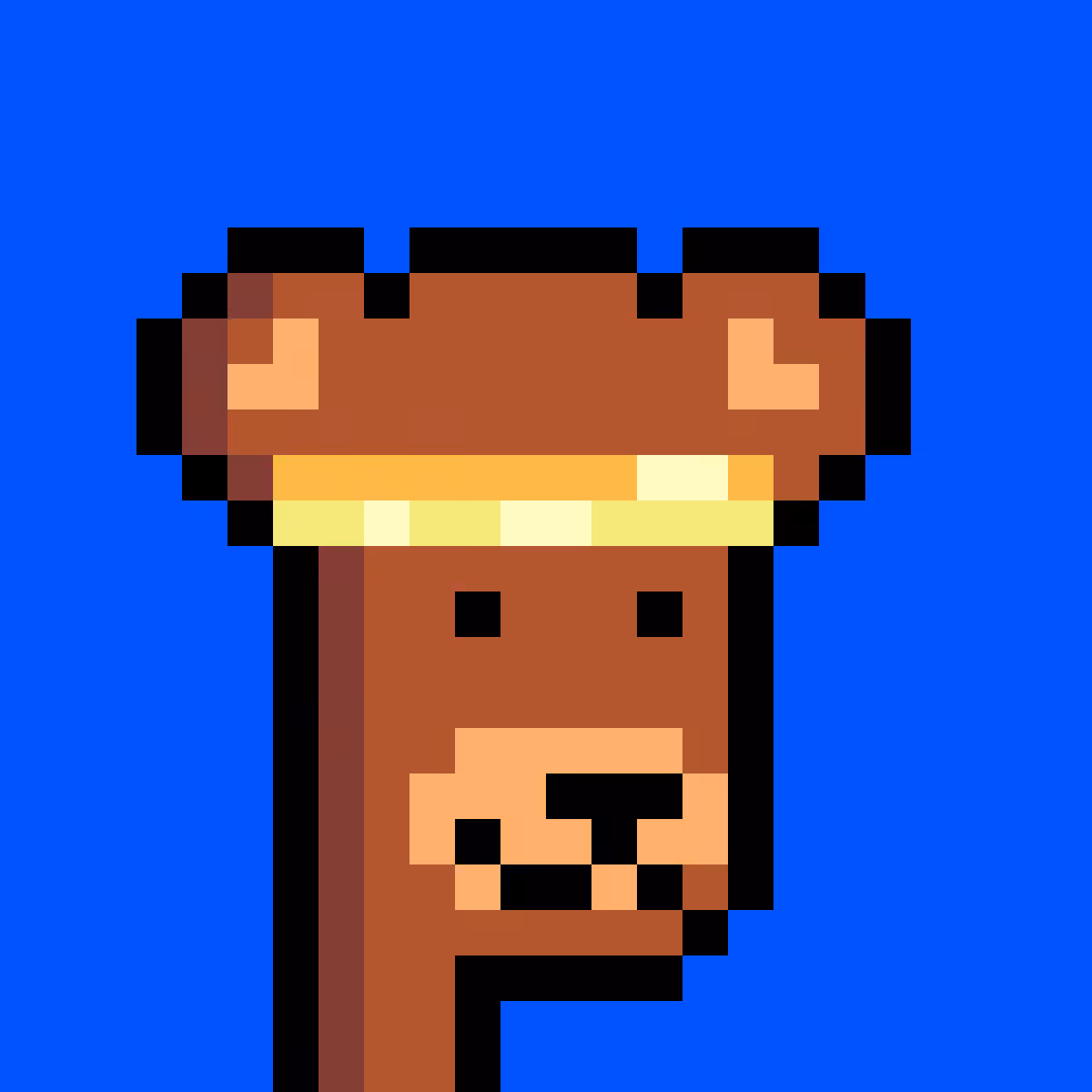 BearPunks #4800