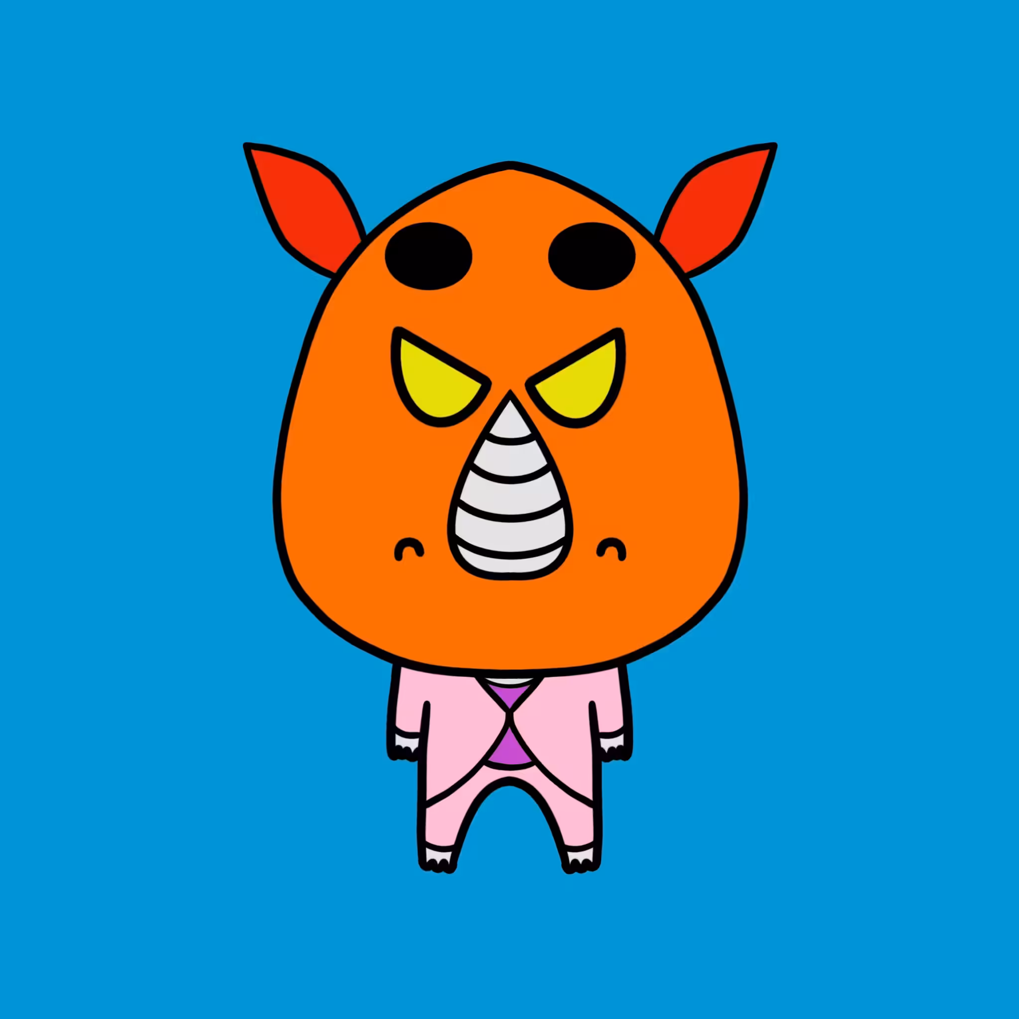 Crypto Baby Animals #816