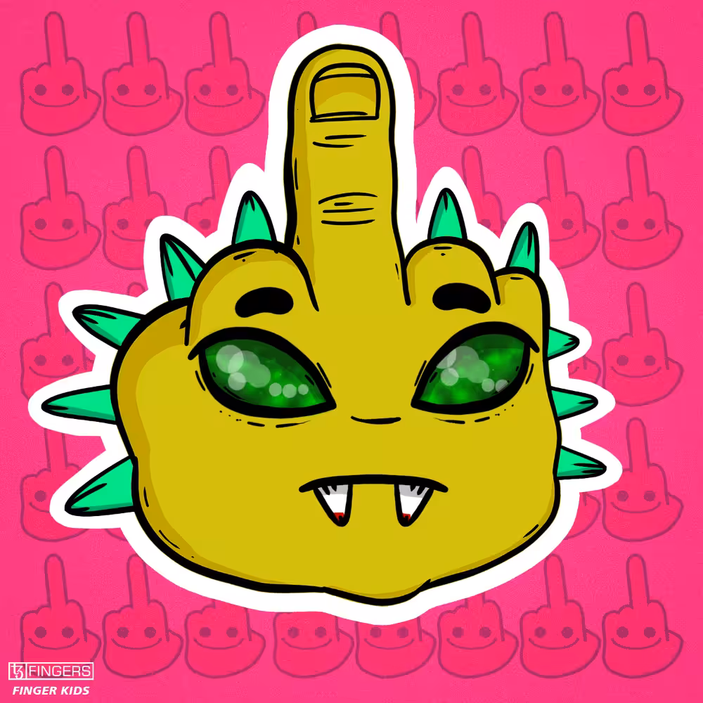 FingerKids #002