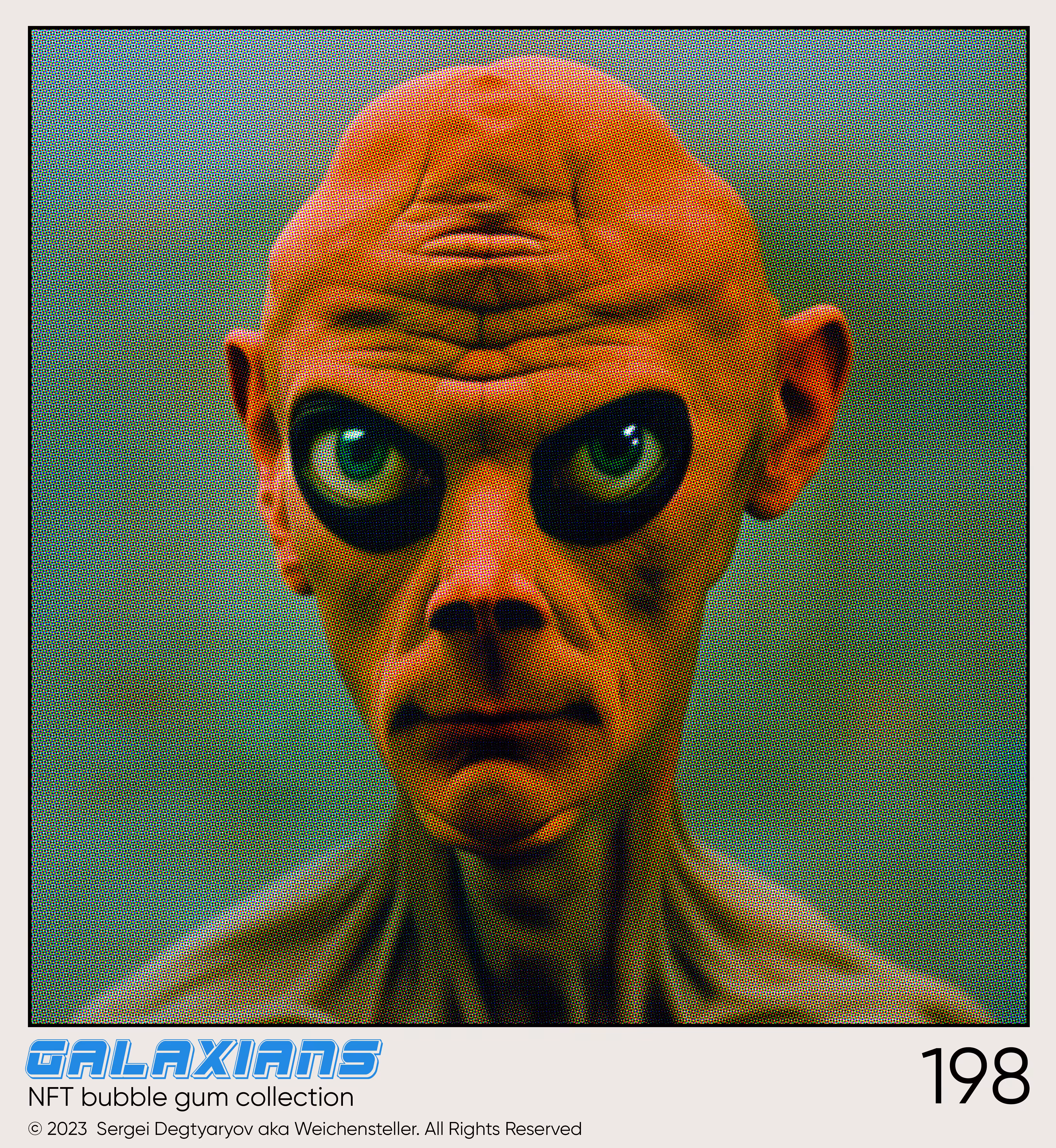 Galaxian #198