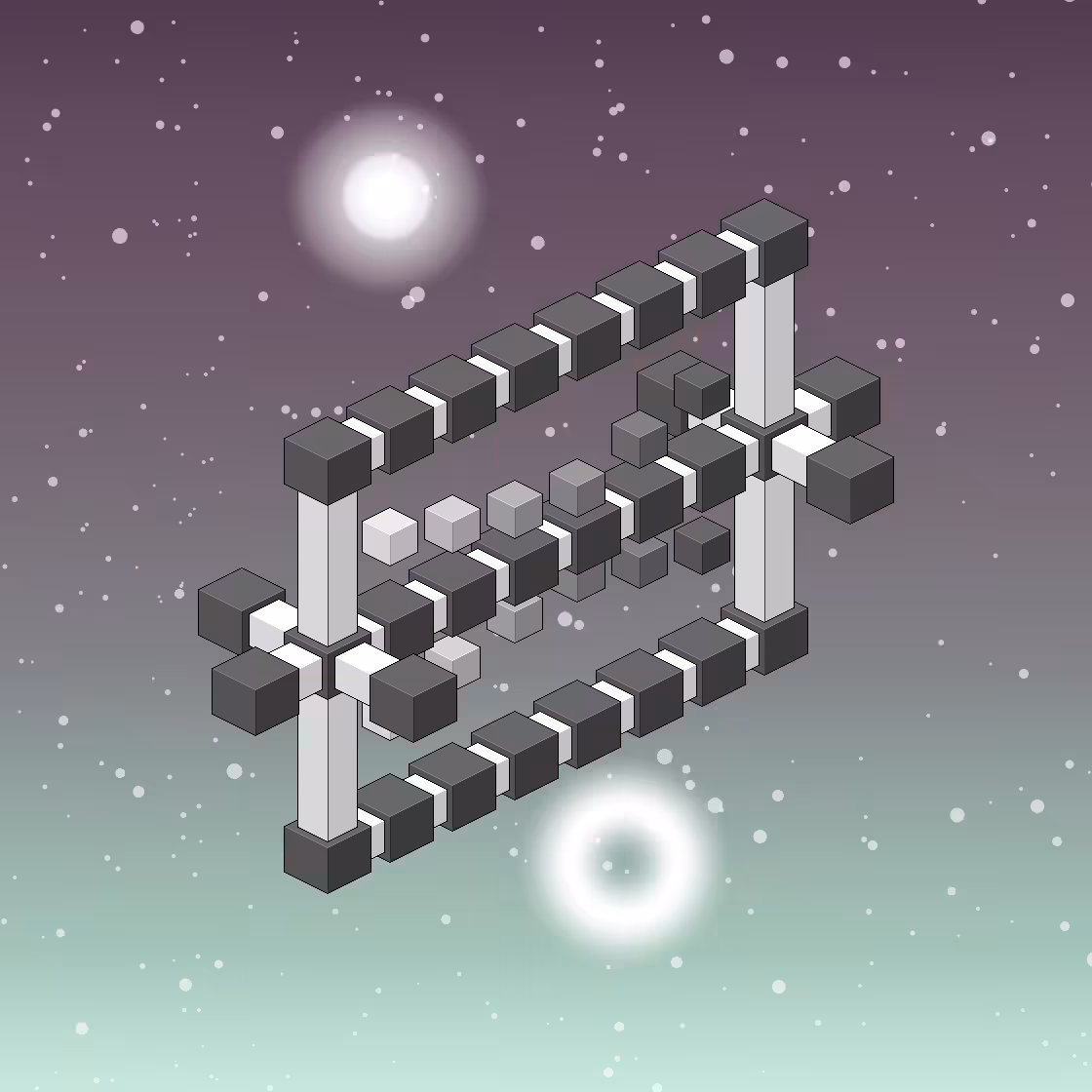 Digital Monolith 674 #20