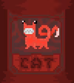 CAT 'MONSTER'