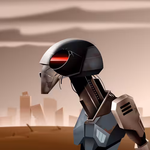 THEOS Dark Droid A-4067