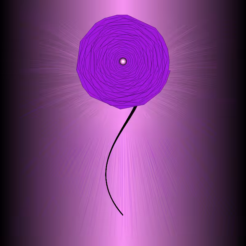 Destiny Flower #3