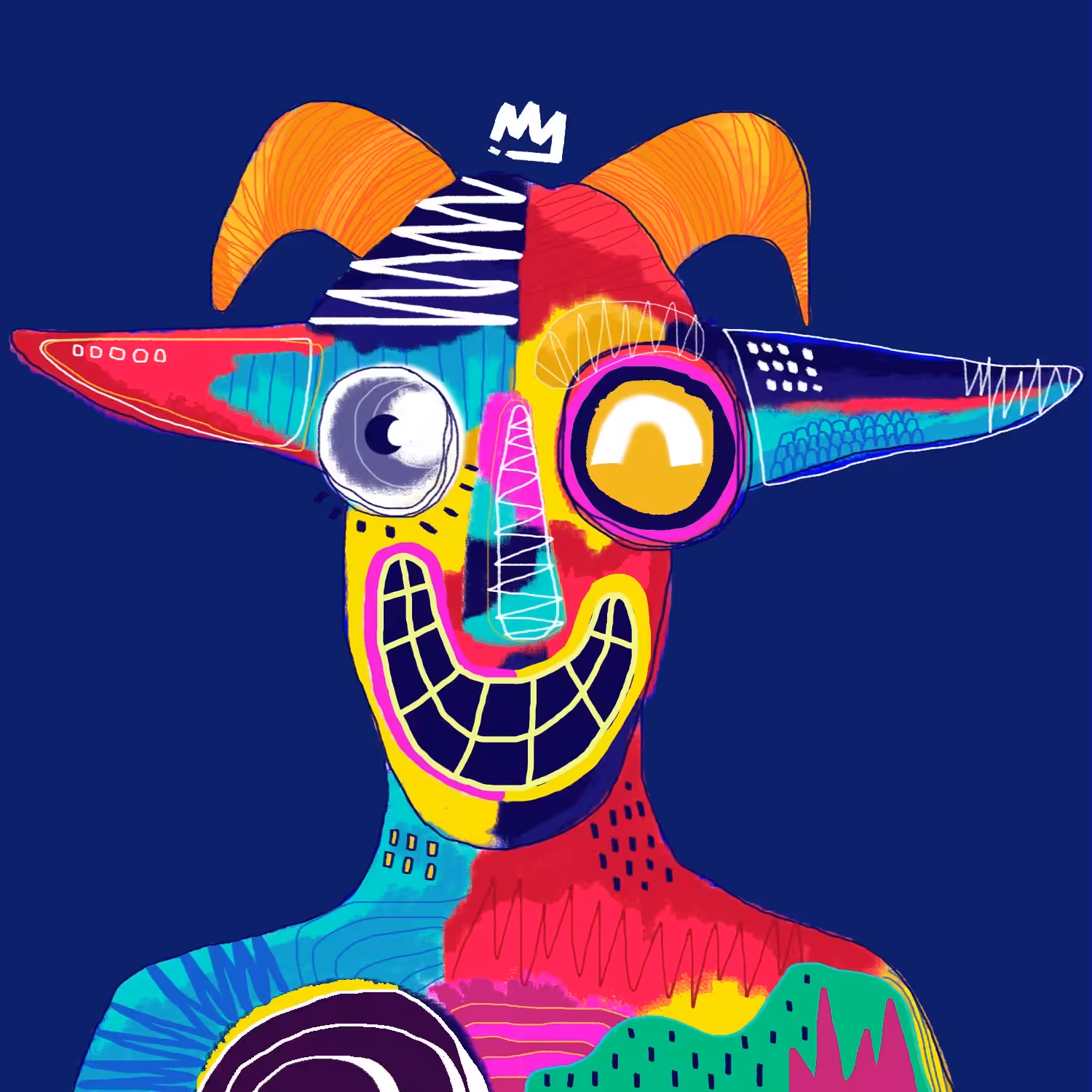  GoatSiluman