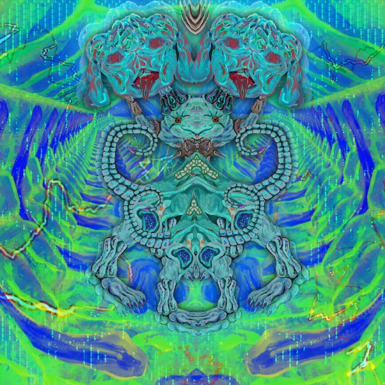 UGLY TUNNELS: UGLY TUNNEL #91