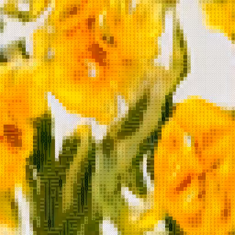 Latent Garden 2 #11