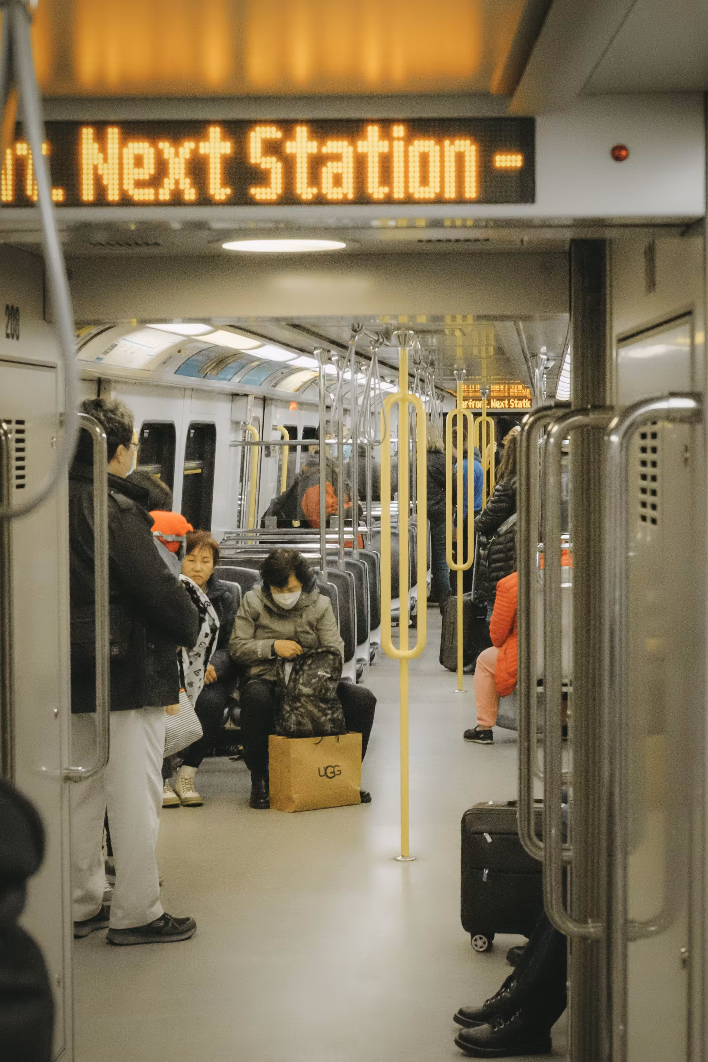 Next Station