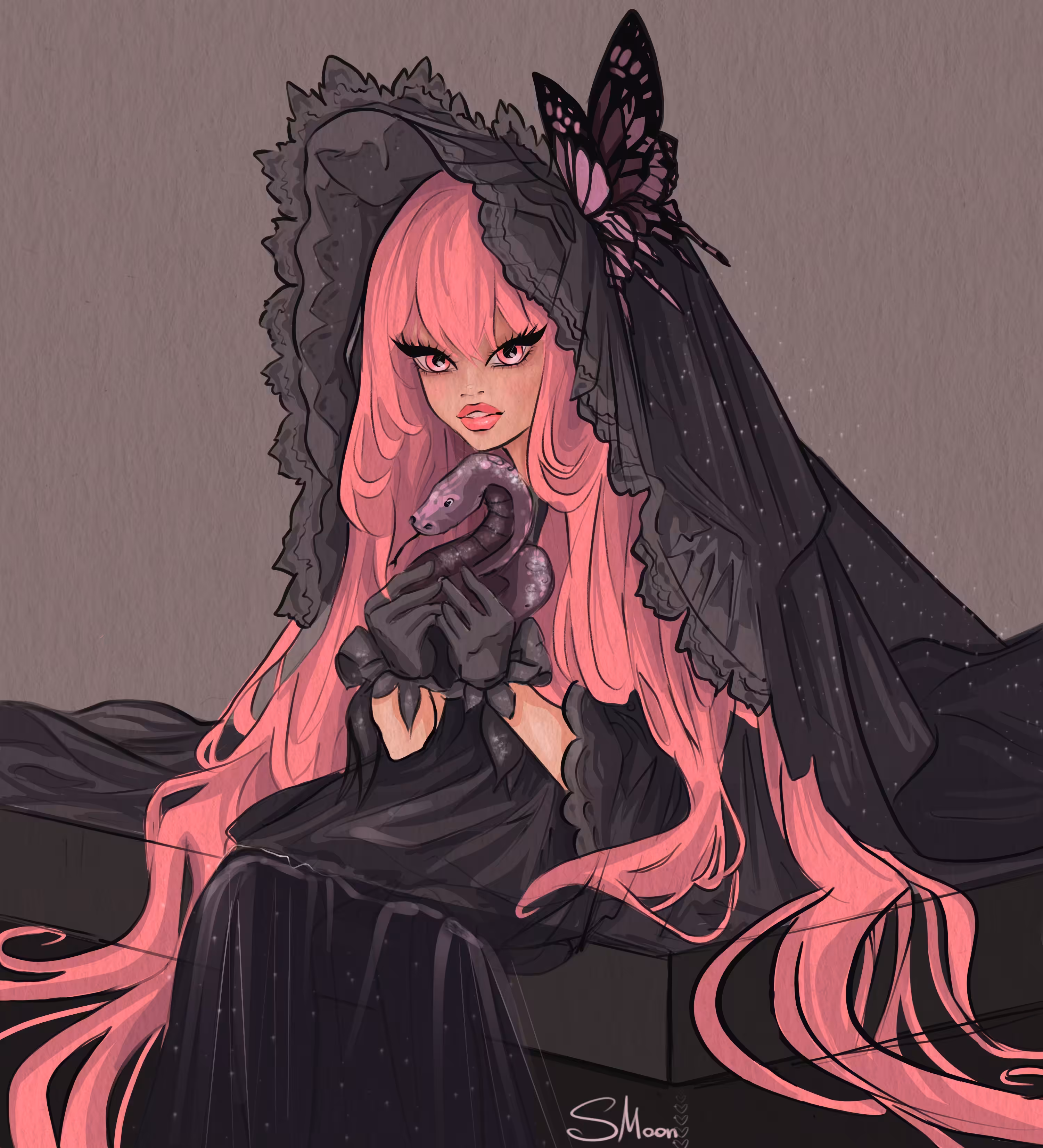 The Dark Princess
