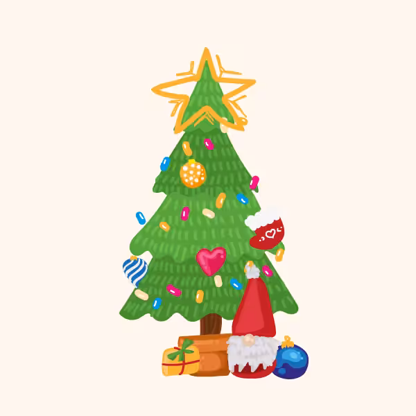 Christmas Tree For You #14