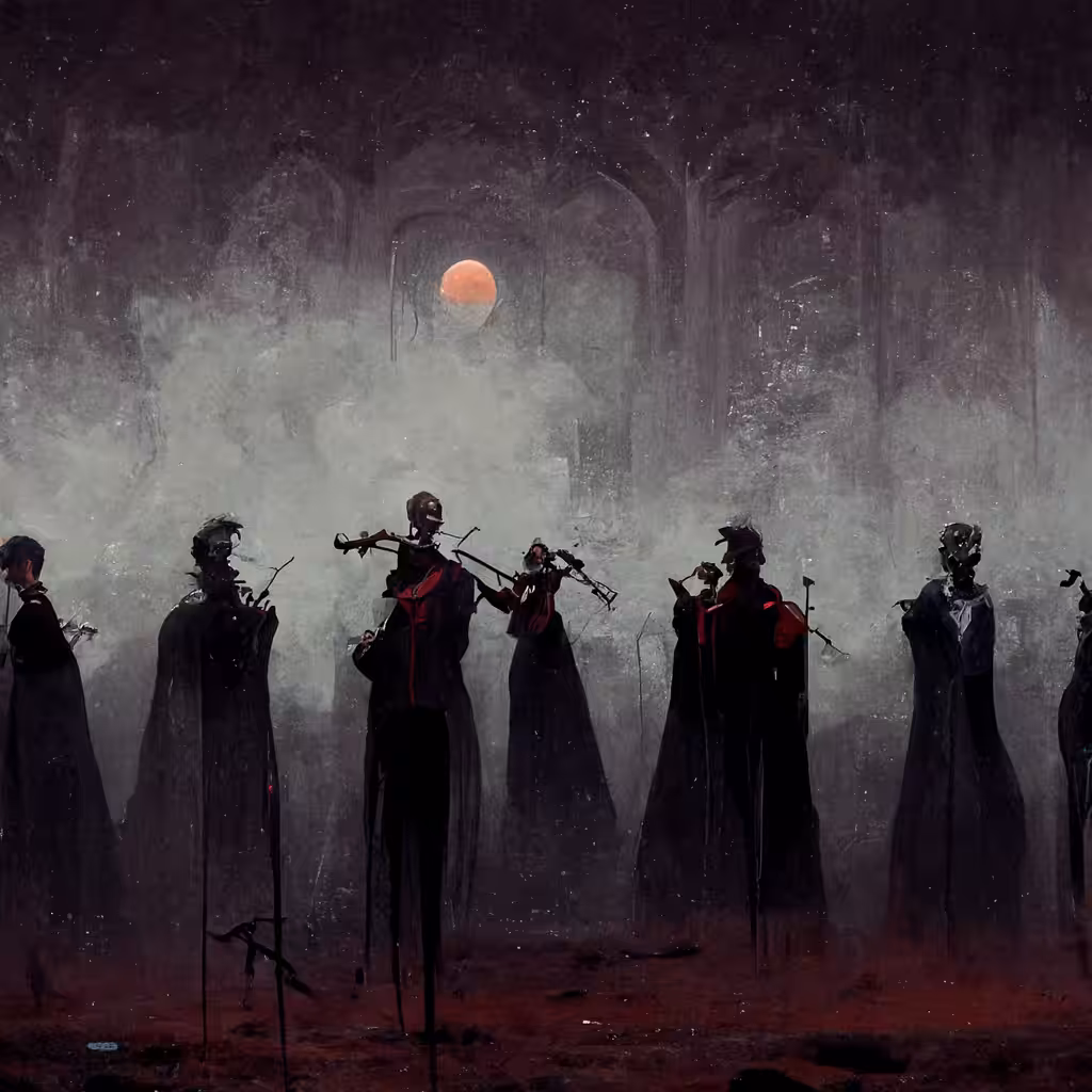 Symphony of the Dead #3